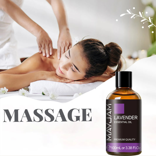 MAYJAM 100ml Aromatherapy Essential Oil
