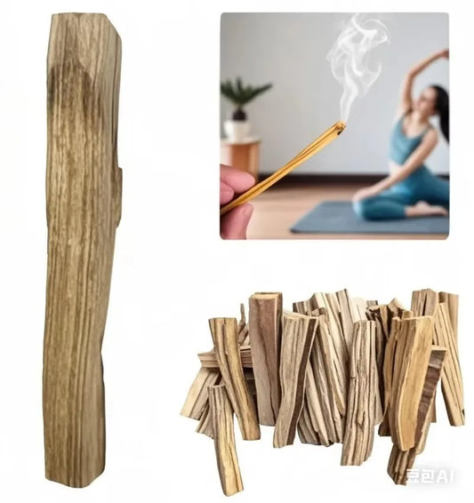 Palo Santo Incense Sticks – 10pcs