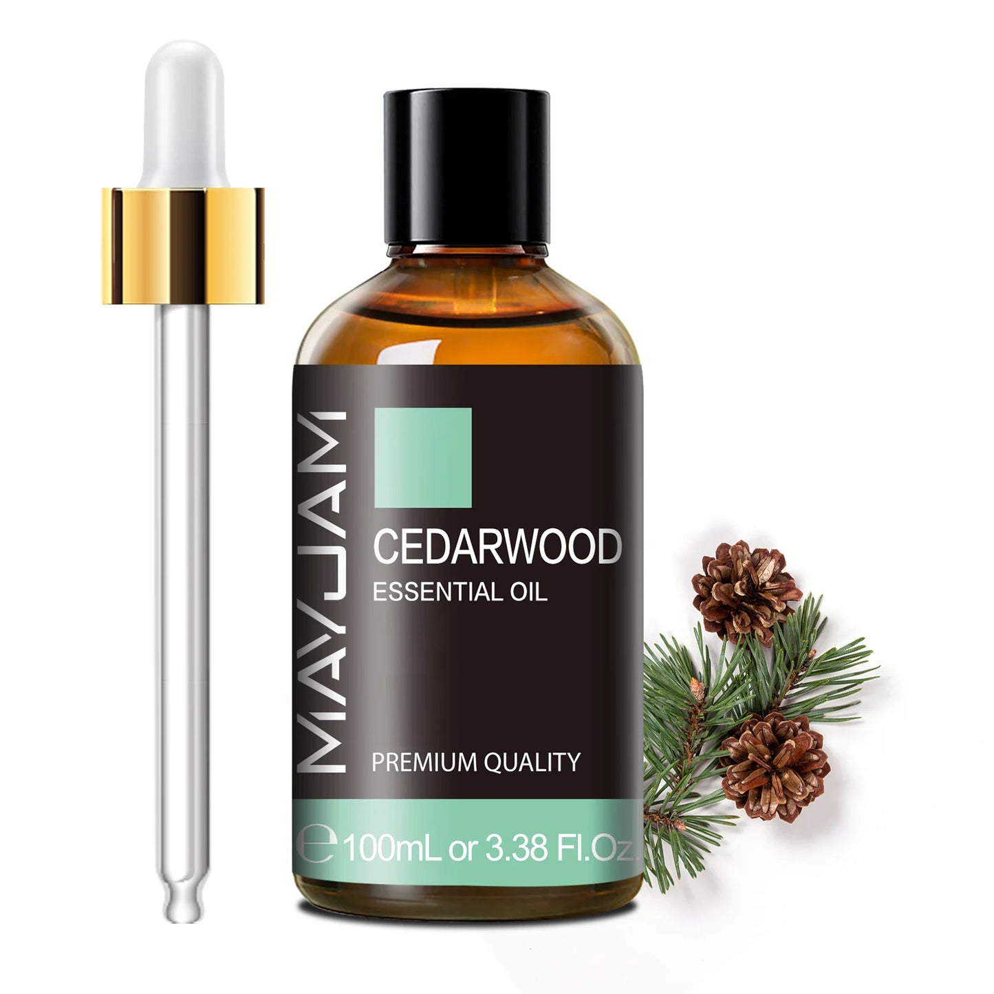 MAYJAM 100ml Aromatherapy Essential Oil
