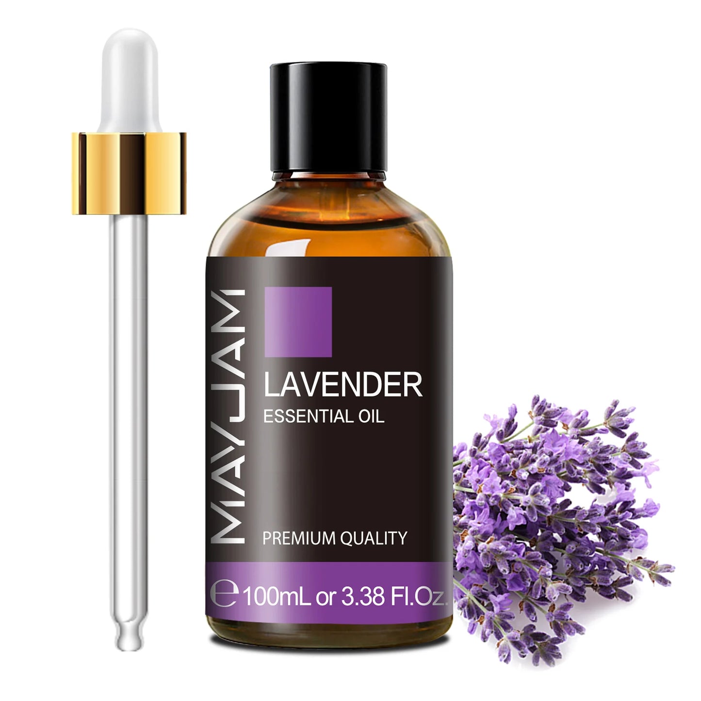 MAYJAM 100ml Aromatherapy Essential Oil