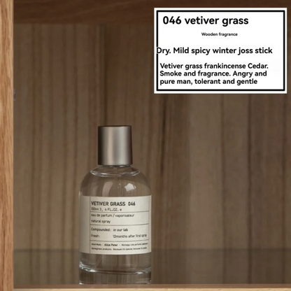 100ml Unisex Perfume – Sandalwood & Fruity Fresh Fragrance