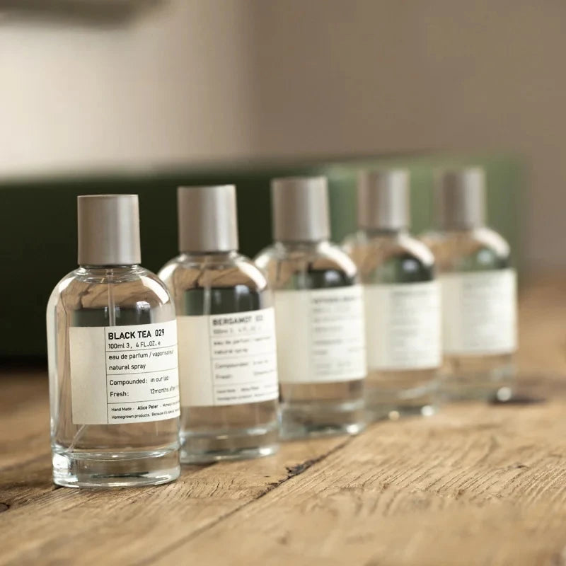 100ml Unisex Perfume – Sandalwood & Fruity Fresh Fragrance