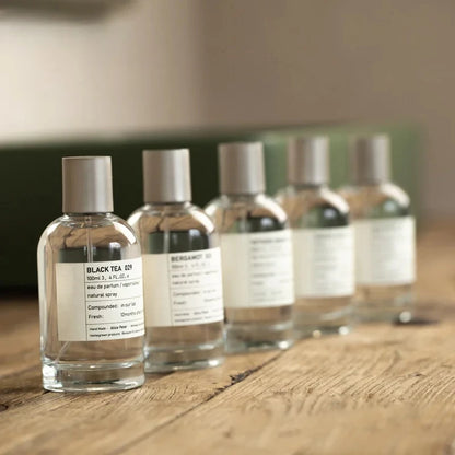 100ml Unisex Perfume – Sandalwood & Fruity Fresh Fragrance