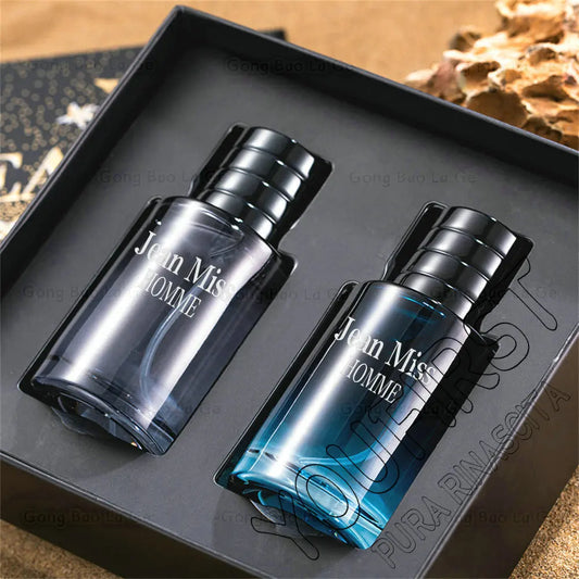 Men’s & Women’s 2pcs 100ml Perfume Gift Set