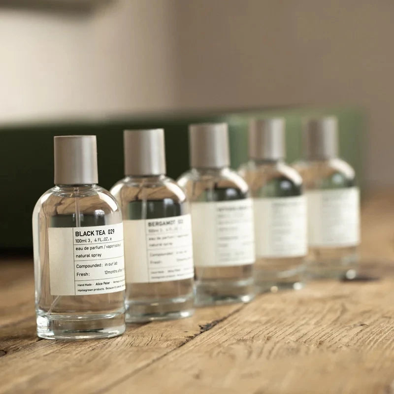 100ml Unisex Perfume – Sandalwood & Fruity Fresh Fragrance