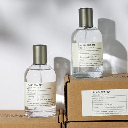 100ml Unisex Perfume – Sandalwood & Fruity Fresh Fragrance