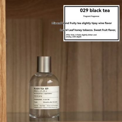 100ml Unisex Perfume – Sandalwood & Fruity Fresh Fragrance