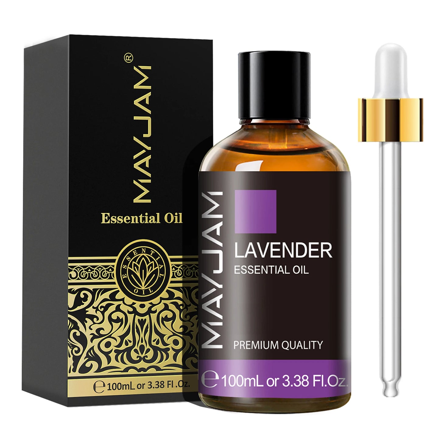 MAYJAM 100ml Aromatherapy Essential Oil