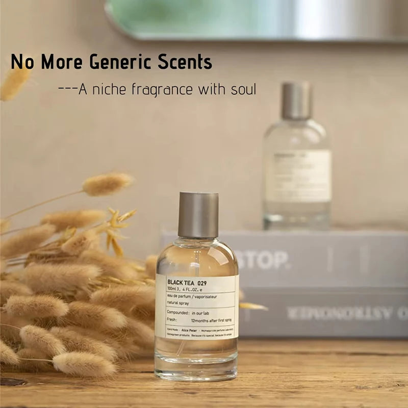 100ml Unisex Perfume – Sandalwood & Fruity Fresh Fragrance