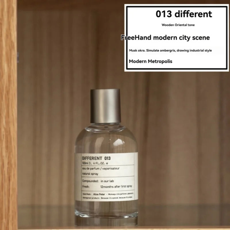 100ml Unisex Perfume – Sandalwood & Fruity Fresh Fragrance