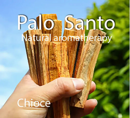 Palo Santo Incense Sticks – 10pcs
