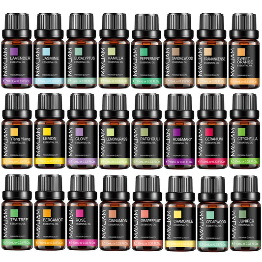 MAYJAM 10ML Essential Fragrance Oil – Available in Multiple Scents
