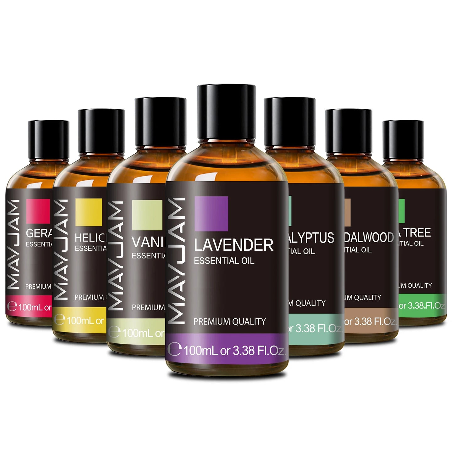 MAYJAM 100ml Aromatherapy Essential Oil