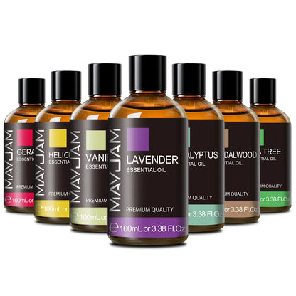 MAYJAM 100ml Aromatherapy Essential Oil