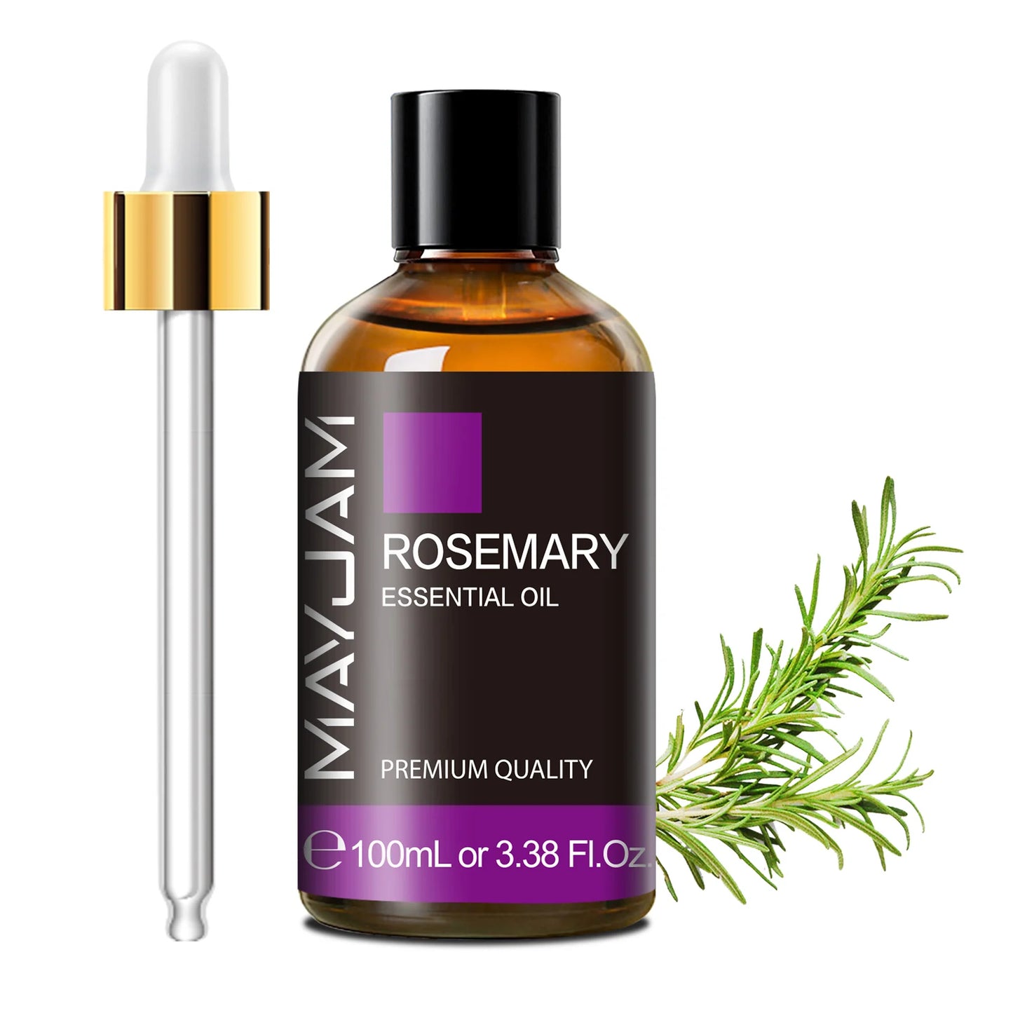 MAYJAM 100ml Aromatherapy Essential Oil